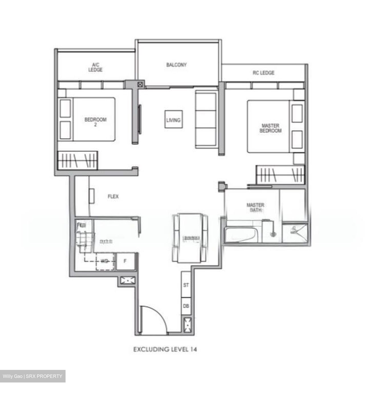 Lentor Modern (D26), Apartment #509463881